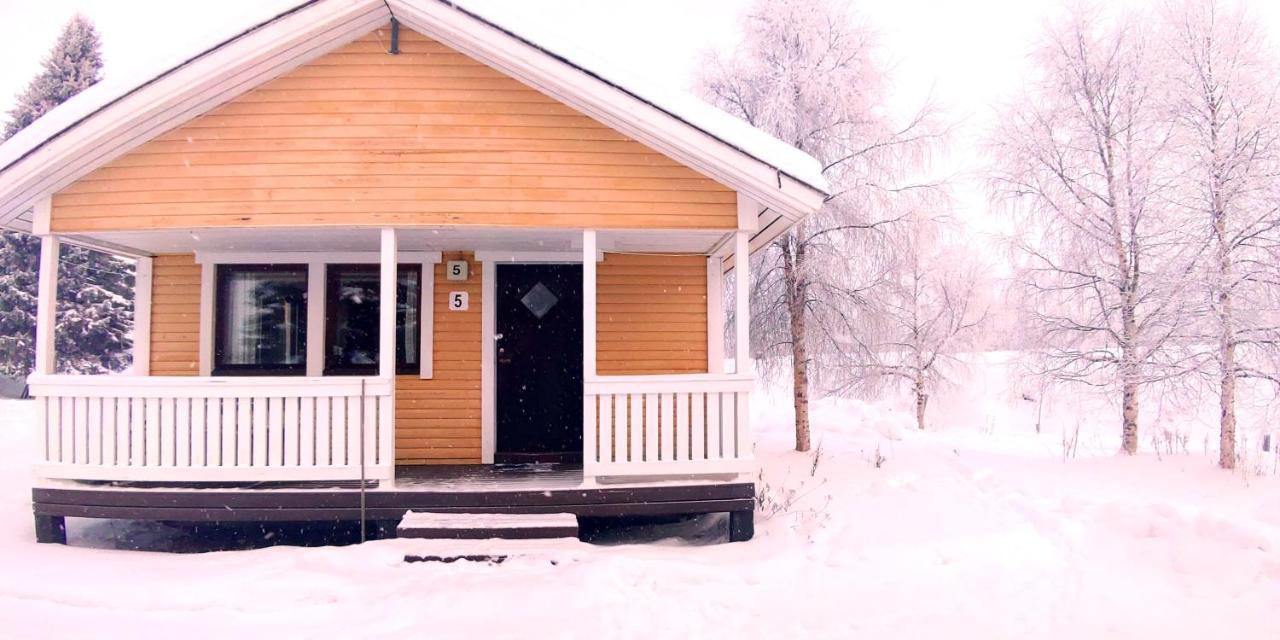 Ullan Kyla Hotel Kittilä Exterior foto