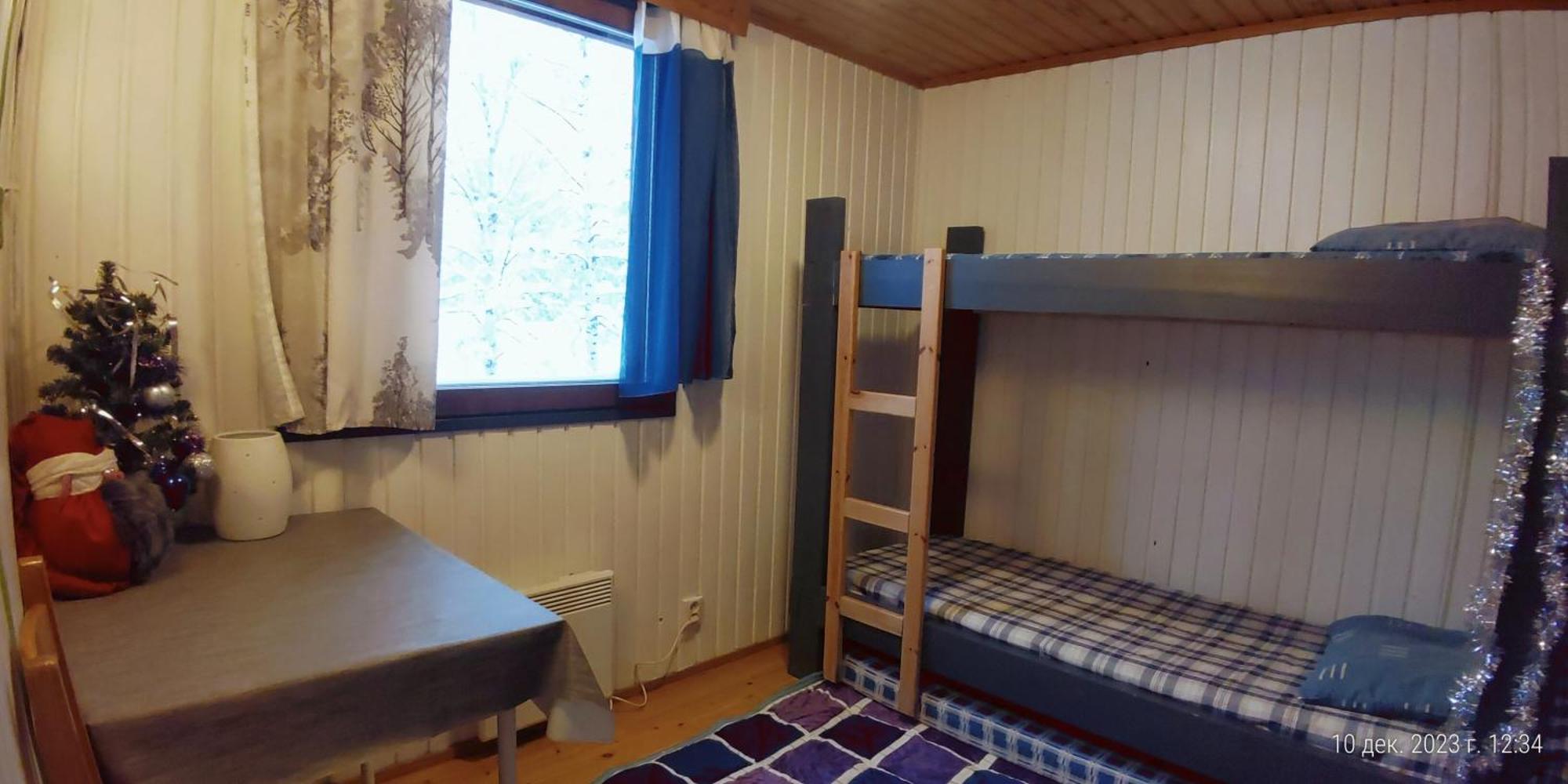 Ullan Kyla Hotel Kittilä Exterior foto